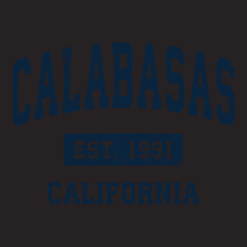 Calabasas California Ca Vintage Athletic Sports De Vintage Cap by geisea | Artistshot