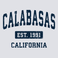 Calabasas California Ca Vintage Athletic Sports De Bucket Hat | Artistshot