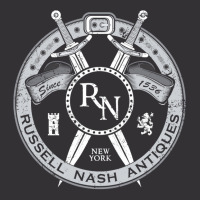 Russell Nash Antiques Vintage Short | Artistshot