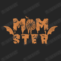 Momster Mom Halloween Costume Funny Pun Spider Web And Bat Wings Desig Unisex Hoodie | Artistshot