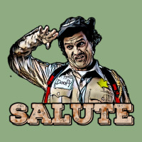 Salute Graphic T-shirt | Artistshot