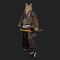 Cat Samurai Bakeneko 怪猫 Backpack | Artistshot