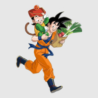 Sangohan Sangoku Hoodie & Jogger Set | Artistshot