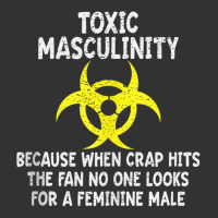 Toxic Masculinity Because When Crap Hits The Fan N Baby Bodysuit | Artistshot