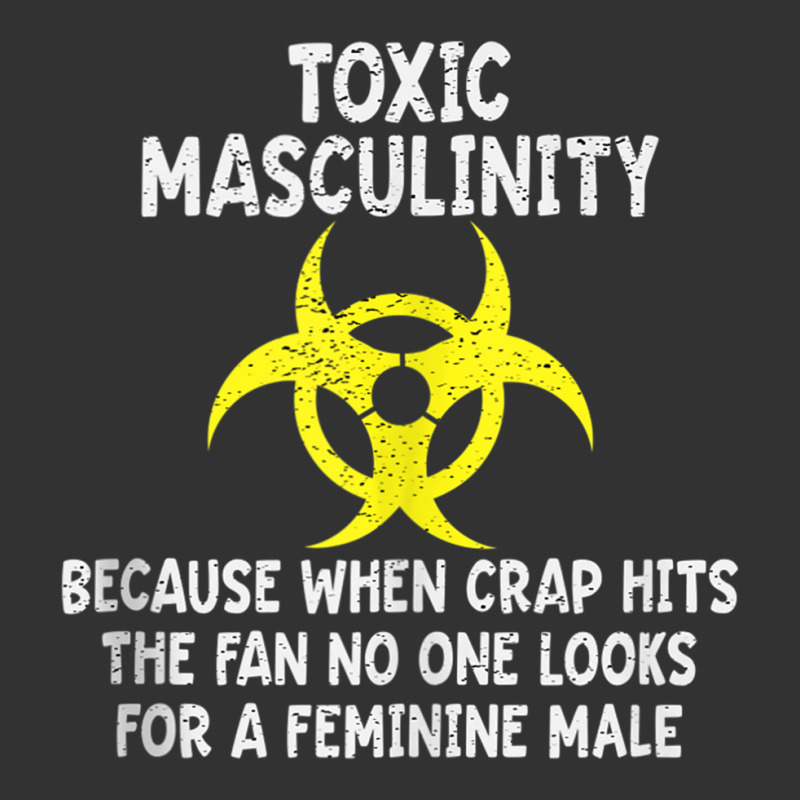 Toxic Masculinity Because When Crap Hits The Fan N Baby Bodysuit by aiiluurosy | Artistshot