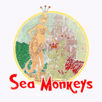 Sea Monkeys (for Black Shirts) Tank Top | Artistshot