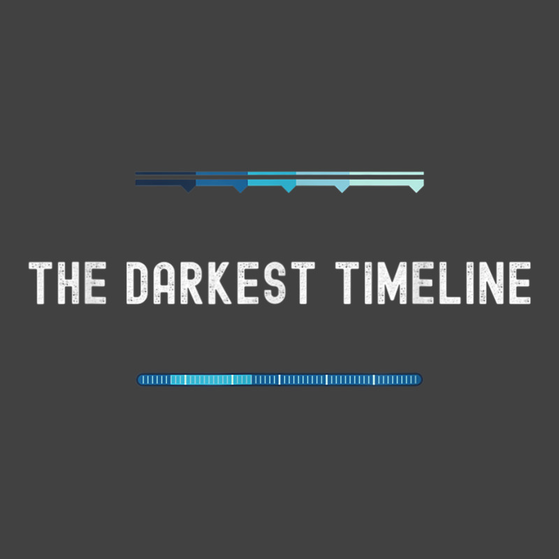 The Darkest Timeline T Shirt Vintage T-Shirt by hausch | Artistshot