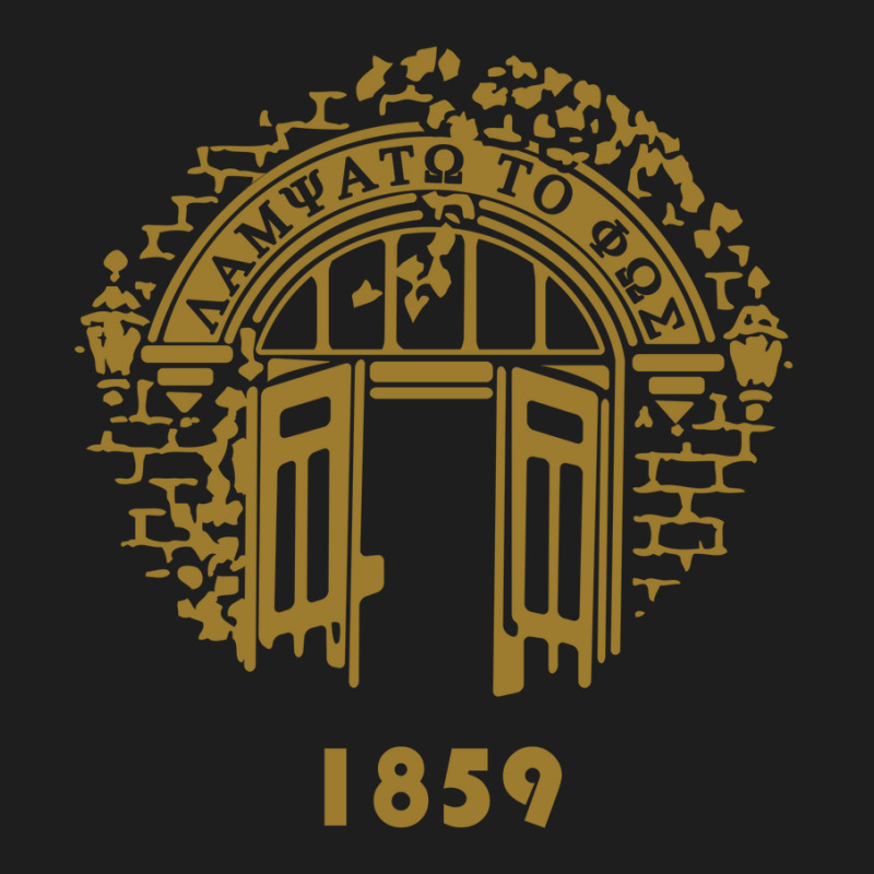 University In United States Classic T-shirt by tonyleo | Artistshot