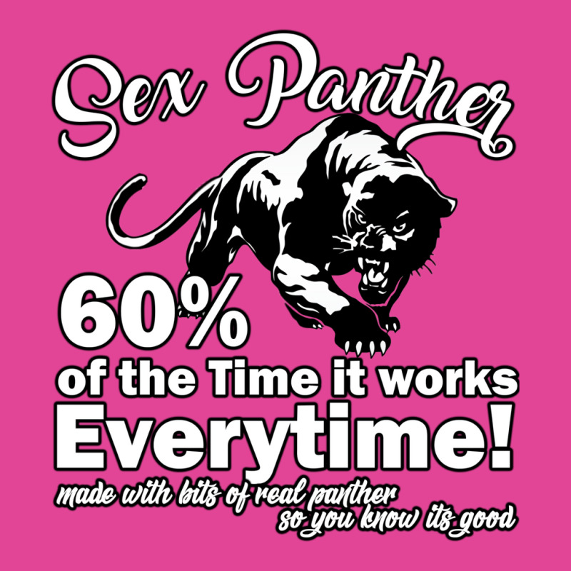 Sex Panther T-Shirt by tiancifarshdg | Artistshot