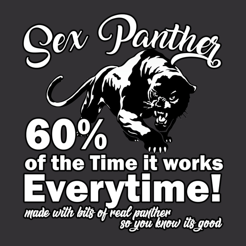 Sex Panther Vintage Hoodie by tiancifarshdg | Artistshot