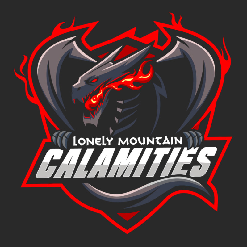 Lonely Mountain Calamities (for Dark Shirts) Printed hat by aizohambrog | Artistshot