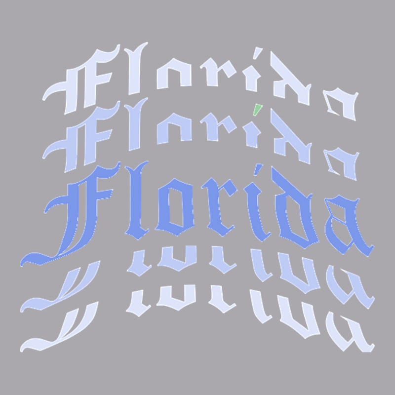 Limited Edition Florida Vintage Letter (2) Youth 3/4 Sleeve by rebeccacameron | Artistshot