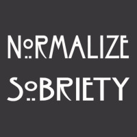 Normalize Sobriety T Shirt Ladies Curvy T-shirt | Artistshot