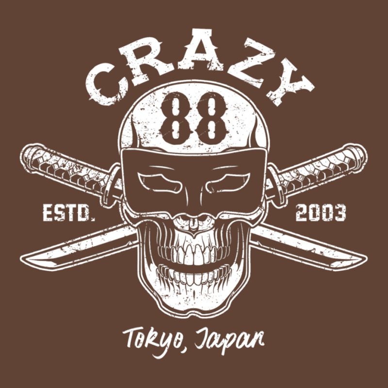 Crazy 88 (for Dark Shirts) T-shirt | Artistshot