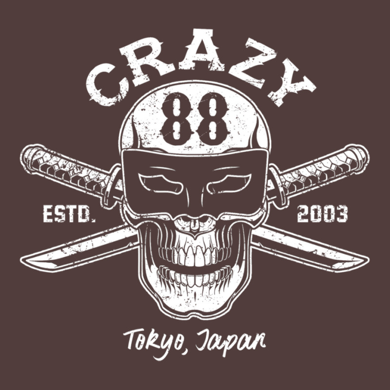 Crazy 88 (for Dark Shirts) Graphic T-shirt | Artistshot