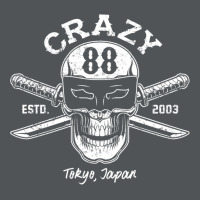 Crazy 88 (for Dark Shirts) Long Sleeve Shirts | Artistshot