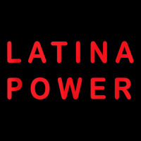 Womens Latina Power Educated Latina Poderosa Tank Toddler Sweatshirt | Artistshot