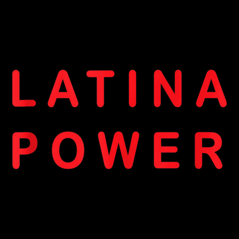 Womens Latina Power Educated Latina Poderosa Tank Youth Jogger by aiiluurosy | Artistshot