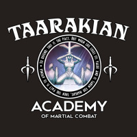 Taarakian Academy (for Light Shirts) Tank Top | Artistshot