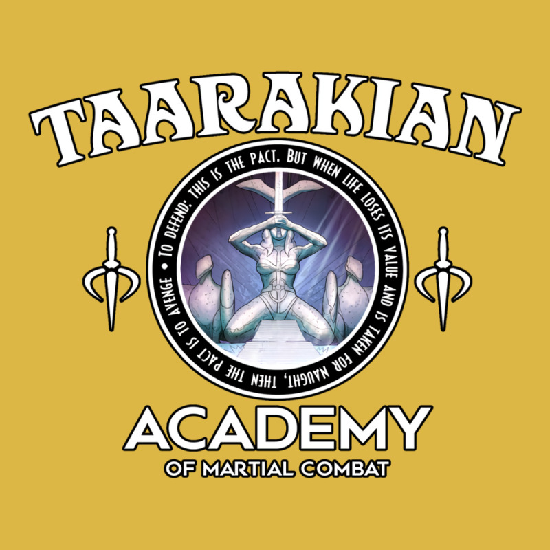 Taarakian Academy (for Light Shirts) Classic T-shirt by takacsazies1 | Artistshot