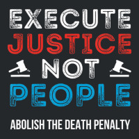 Execute Justice Not People Criminal Justice System Crewneck Sweatshirt | Artistshot