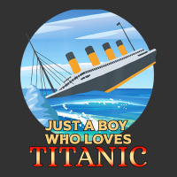 Just A Boy Who Loves Titanic Memorabilia Merchandi Baby Bodysuit | Artistshot