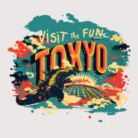 Visit The Fun Tokyo Pocket T-shirt | Artistshot