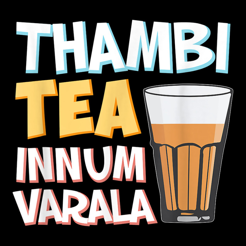 Tambi Tea Innum Varala Tamil Comedy Quote Chennai Legging by genousuv | Artistshot