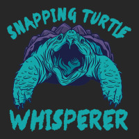 Snapping Turtle Whisperer Snapping Turtle Sea Anim Men's T-shirt Pajama Set | Artistshot