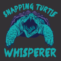 Snapping Turtle Whisperer Snapping Turtle Sea Anim Vintage Short | Artistshot