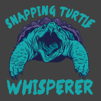 Snapping Turtle Whisperer Snapping Turtle Sea Anim Vintage T-shirt | Artistshot