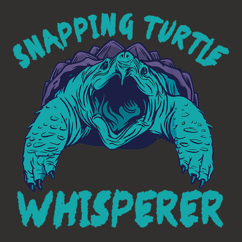 Snapping Turtle Whisperer Snapping Turtle Sea Anim Champion Hoodie | Artistshot