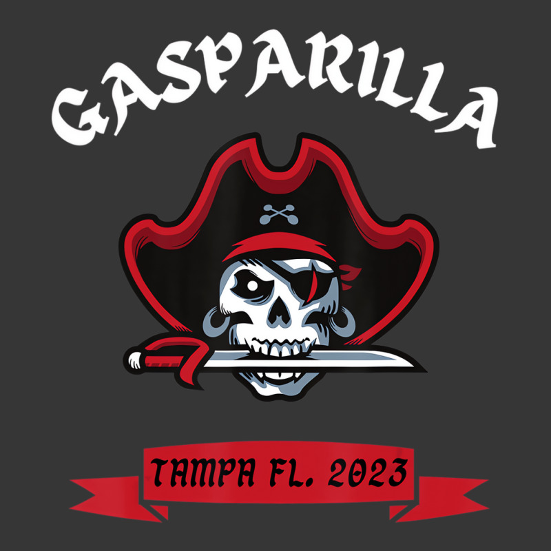 Gasparilla Pirate Souvenir Tampa Parade Fl Gaspari Toddler Hoodie by ravand | Artistshot