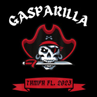 Gasparilla Pirate Souvenir Tampa Parade Fl Gaspari Toddler Sweatshirt | Artistshot