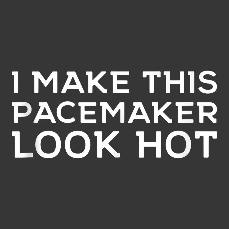 Funny Cardiac I Make This Pacemaker Look Hot Surge Toddler Hoodie | Artistshot