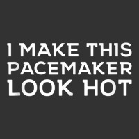 Funny Cardiac I Make This Pacemaker Look Hot Surge Baby Bodysuit | Artistshot