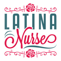 Latina Nurse Rn Lpn Practitioner Women Latinx Hisp V-neck Tee | Artistshot