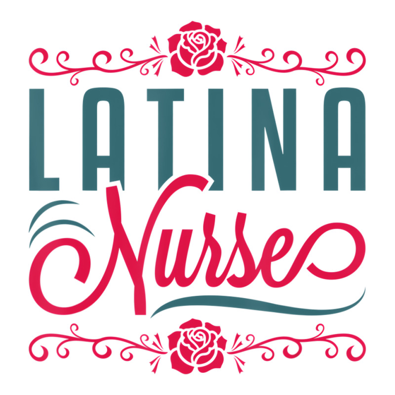 Latina Nurse Rn Lpn Practitioner Women Latinx Hisp Crewneck Sweatshirt by heffopance | Artistshot