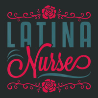 Latina Nurse Rn Lpn Practitioner Women Latinx Hisp Women's Triblend Scoop T-shirt | Artistshot