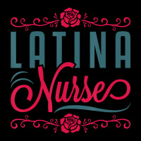 Latina Nurse Rn Lpn Practitioner Women Latinx Hisp Men's Long Sleeve Pajama Set | Artistshot