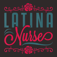 Latina Nurse Rn Lpn Practitioner Women Latinx Hisp Racerback Tank | Artistshot