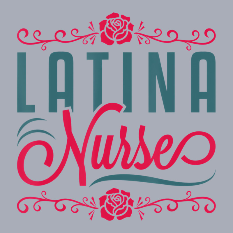 Latina Nurse Rn Lpn Practitioner Women Latinx Hisp Tank Dress by heffopance | Artistshot