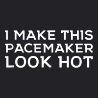 Funny Cardiac I Make This Pacemaker Look Hot Surge Youth Tee | Artistshot