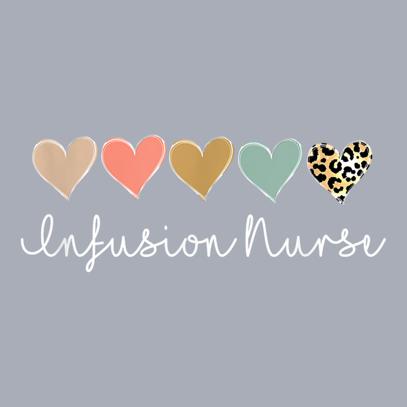 Infusion Nurse, Leopard Certified Registered Nurse Tank Dress | Artistshot