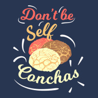 Don't Be Self Conchas Funny Mexican Sweet Bread Pu Ladies Denim Jacket | Artistshot