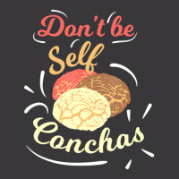 Don't Be Self Conchas Funny Mexican Sweet Bread Pu Ladies Curvy T-shirt | Artistshot