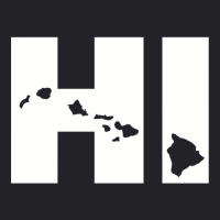 Hi Hawaii Map Pullover Hoodie Youth Tee | Artistshot