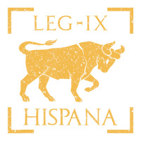 Legio Ix Hispana Taurus Emblem Roman Legion T Shir Women's Pajamas Set | Artistshot