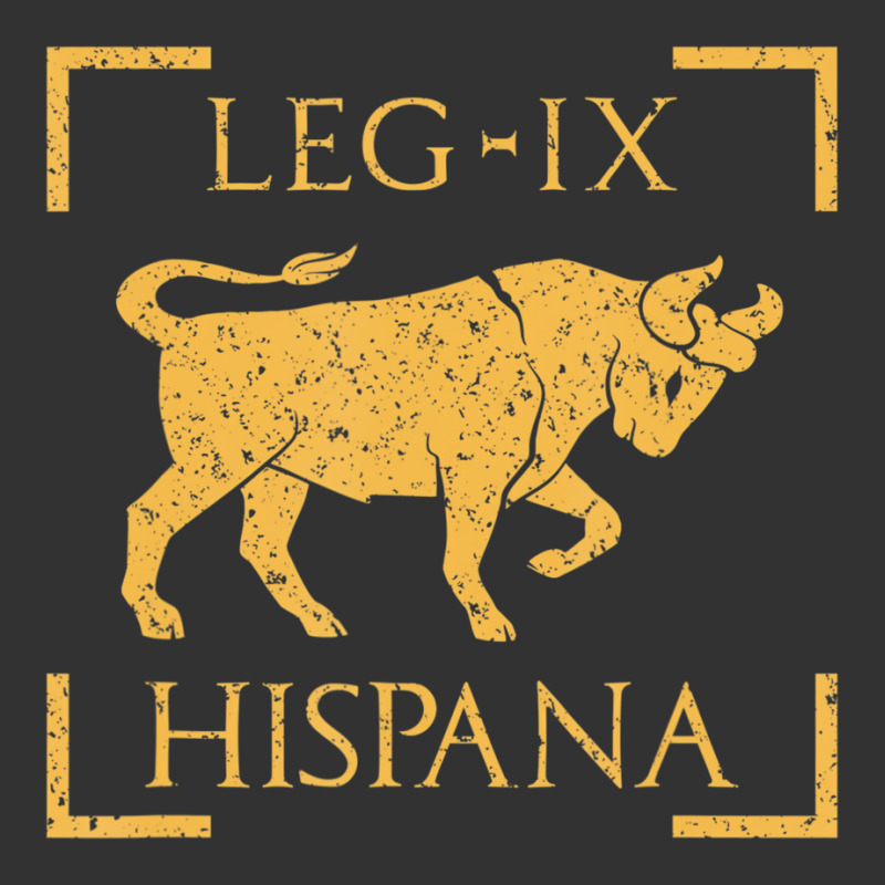 Legio Ix Hispana Taurus Emblem Roman Legion T Shir Baby Bodysuit by heffopance | Artistshot