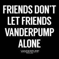 Vanderpump Rules Friends Don't Let Friends Pump Al Adjustable Cap | Artistshot